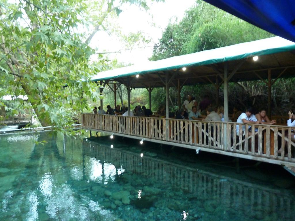 Begonville Villa Koycegiz Ngoại thất bức ảnh