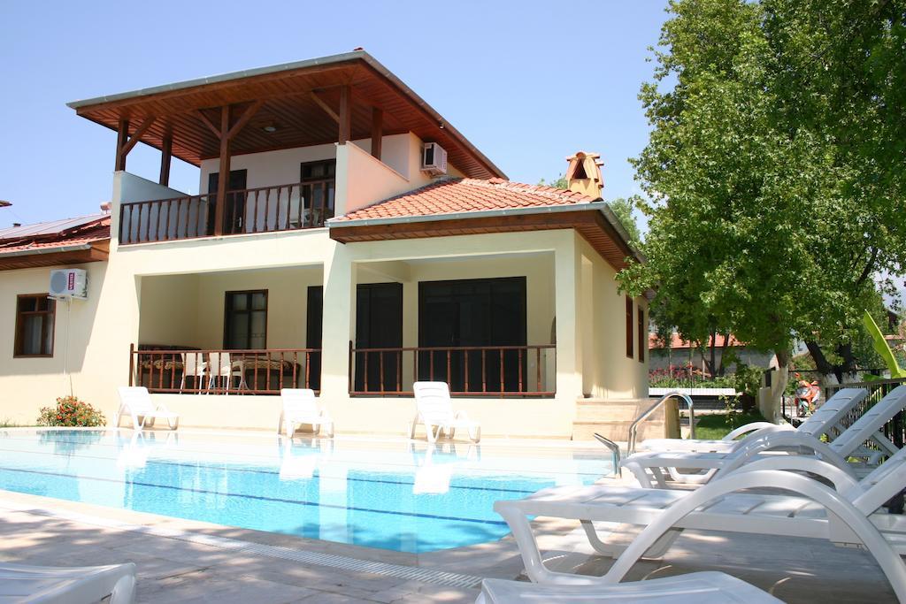 Begonville Villa Koycegiz Phòng bức ảnh