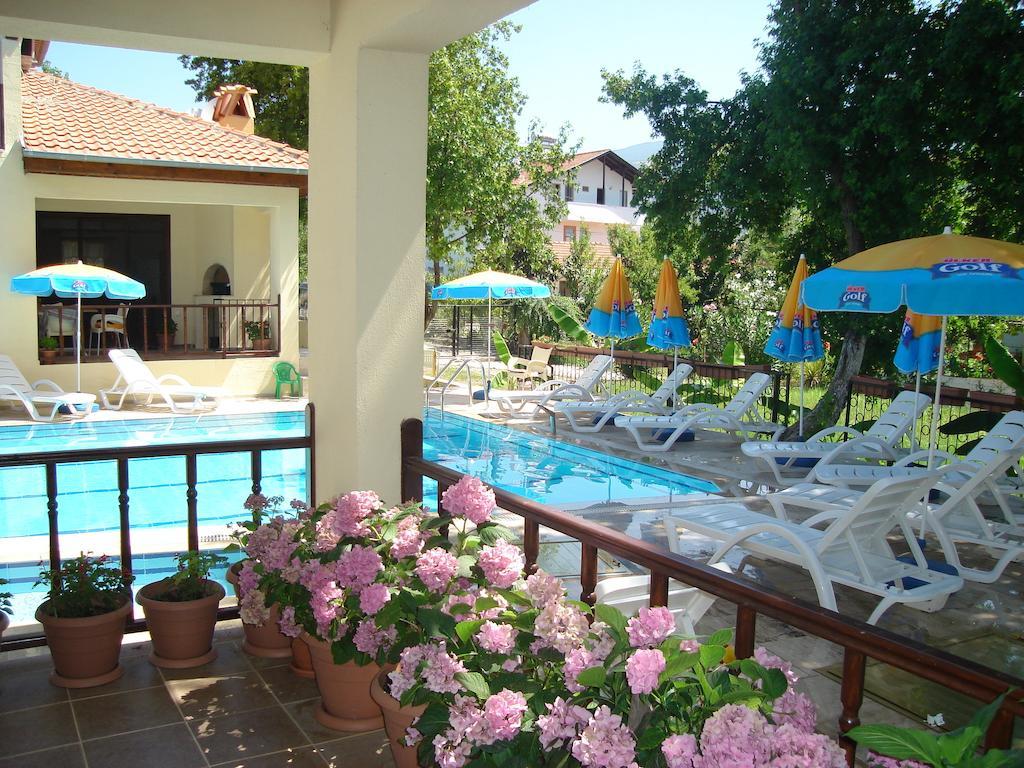 Begonville Villa Koycegiz Phòng bức ảnh
